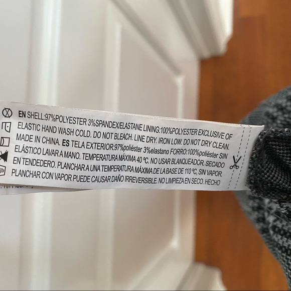 Forever 21 Glen Plaid Jumpsuit Size S - Picture 10 of 11